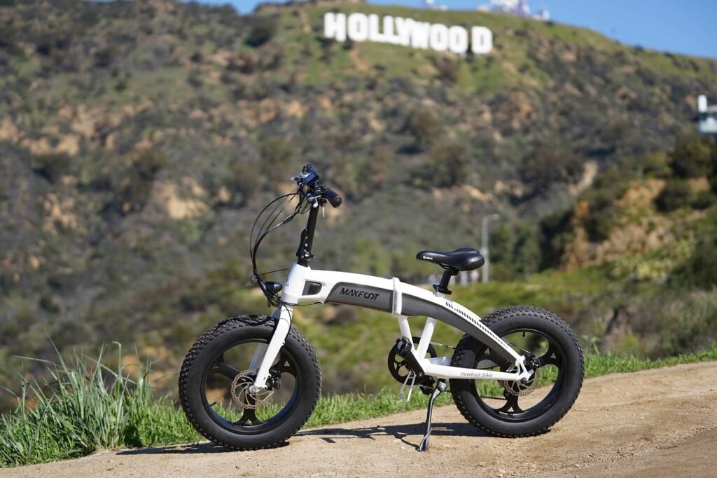 vélo électrique