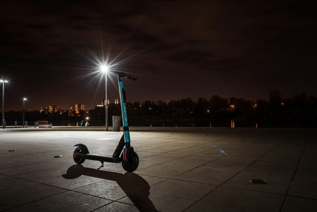 trottinette électrique