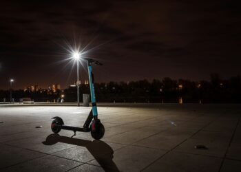 trottinette électrique