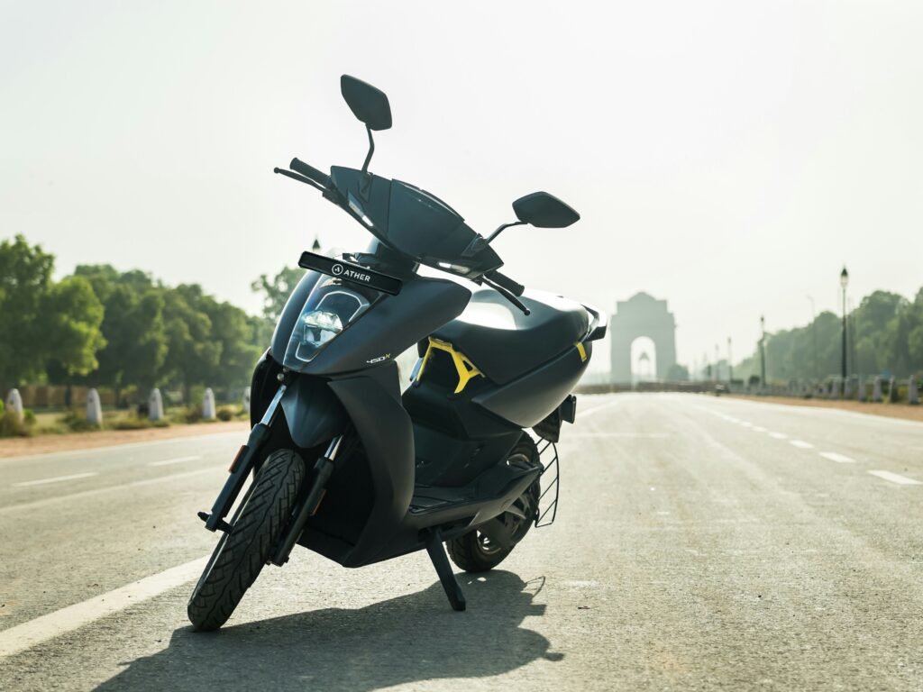 scooter électrique