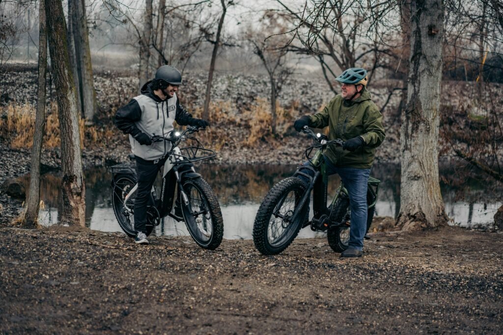 vélos électriques avec une grande autonomie