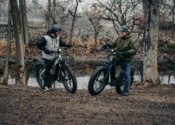 vélos électriques avec une grande autonomie