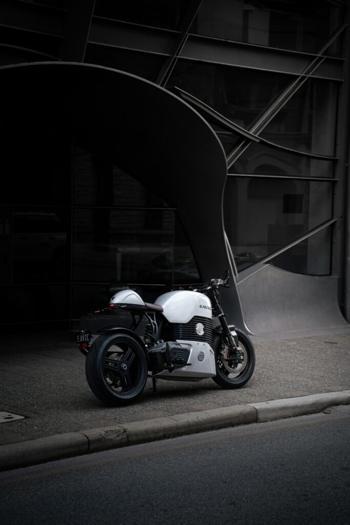 moto électrique