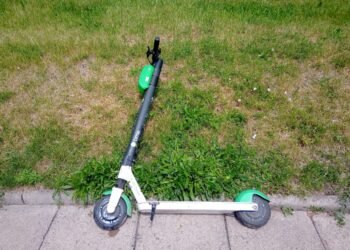 trottinette électrique lime