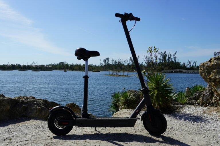 Sécurité antivol trottinette électrique : Comment protéger efficacement votre trottinette ?