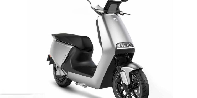 scooter électrique