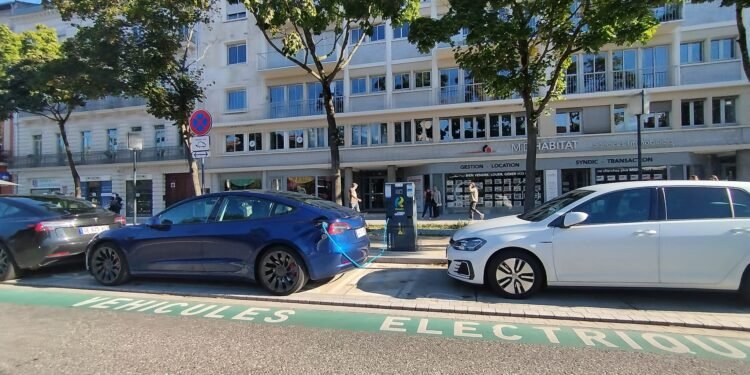 l'avenir de la voiture électrique