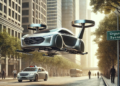 voiture volante