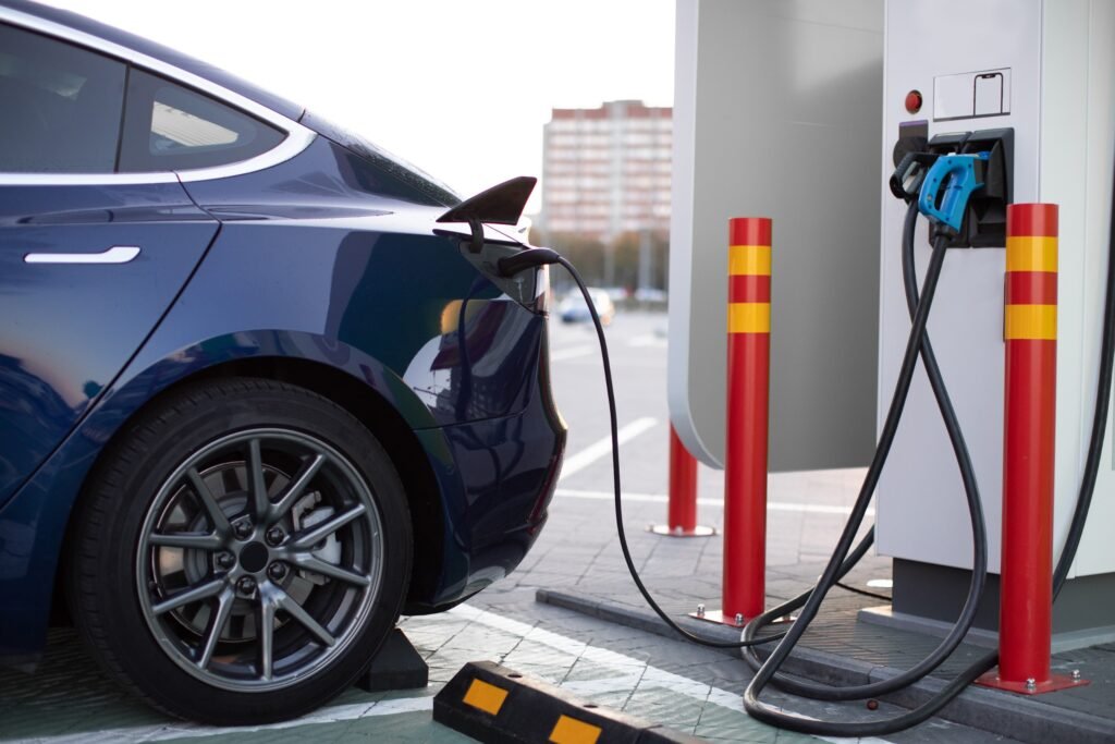 recharger sa voiture