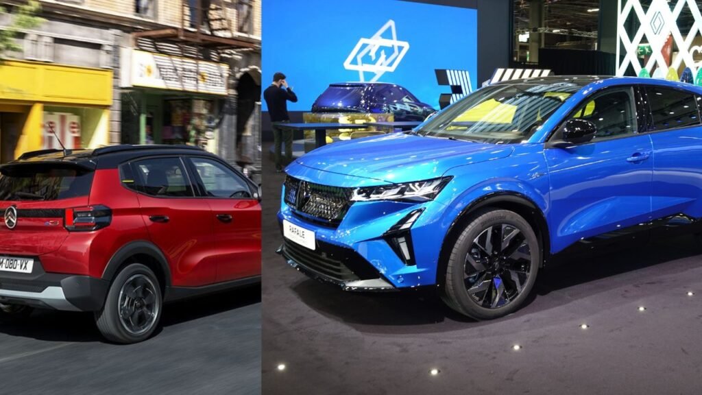 voitures mondial de l'auto