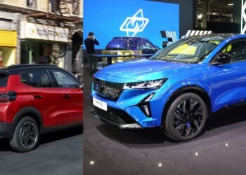 voitures mondial de l'auto