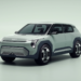 voiture électrique kia
