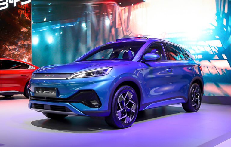 Le Chinois BYD Atteint les 9 Millions de Véhicules Électrifiés : Une Avancée Spectaculaire
