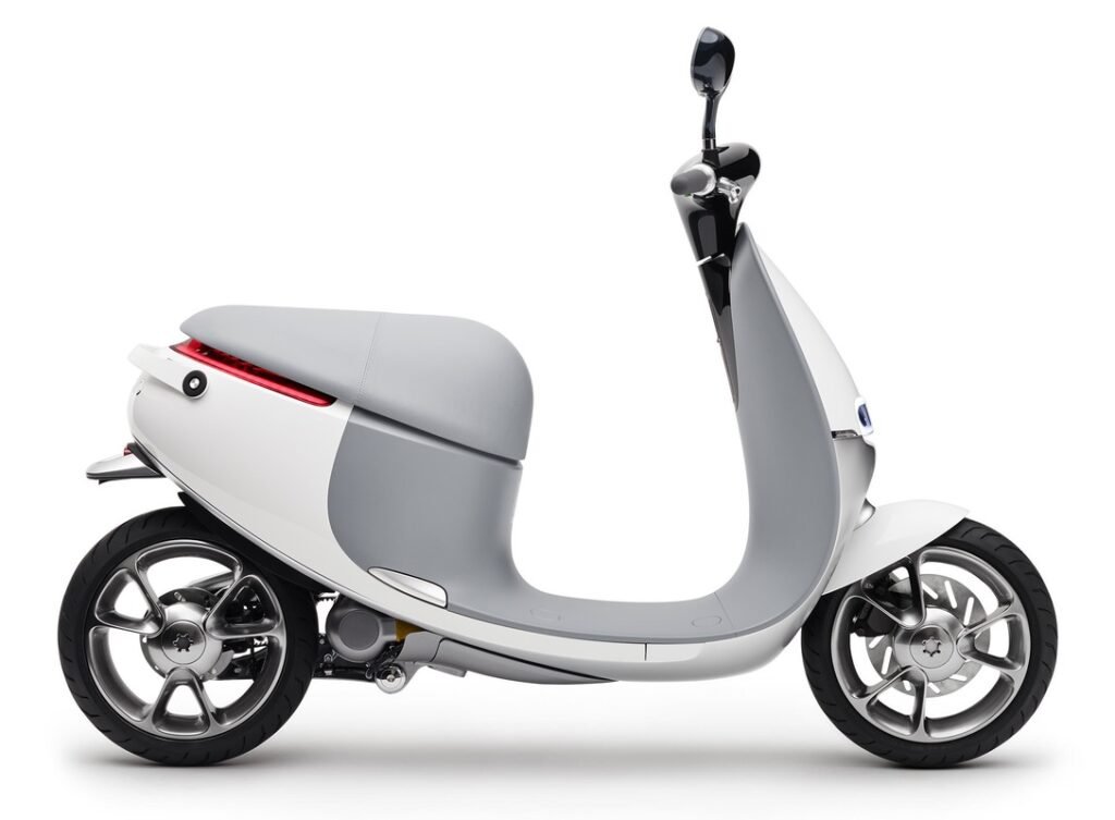 scooter gogoro