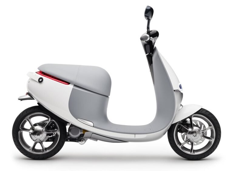 Le scooter électrique Gogoro arrive en Europe : que faut-il savoir ?
