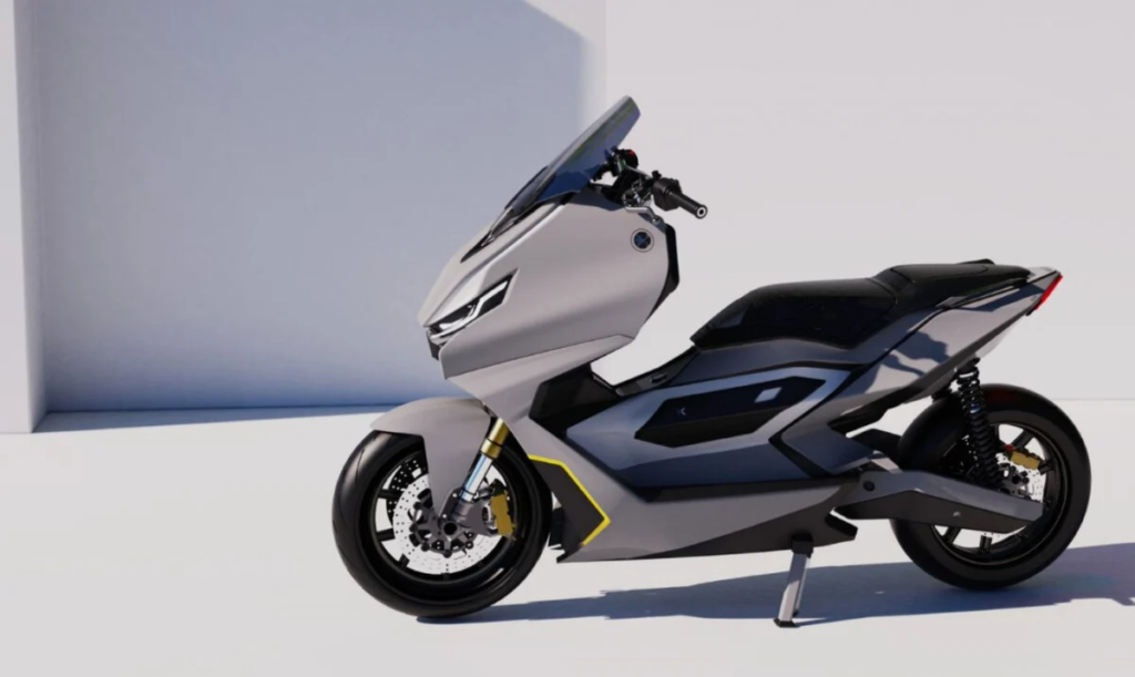 scooter électrique