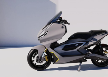 scooter électrique