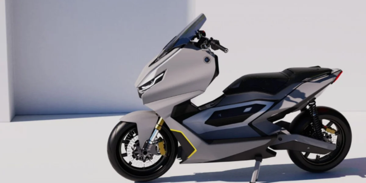 scooter électrique