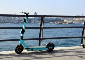 trottinette électrique