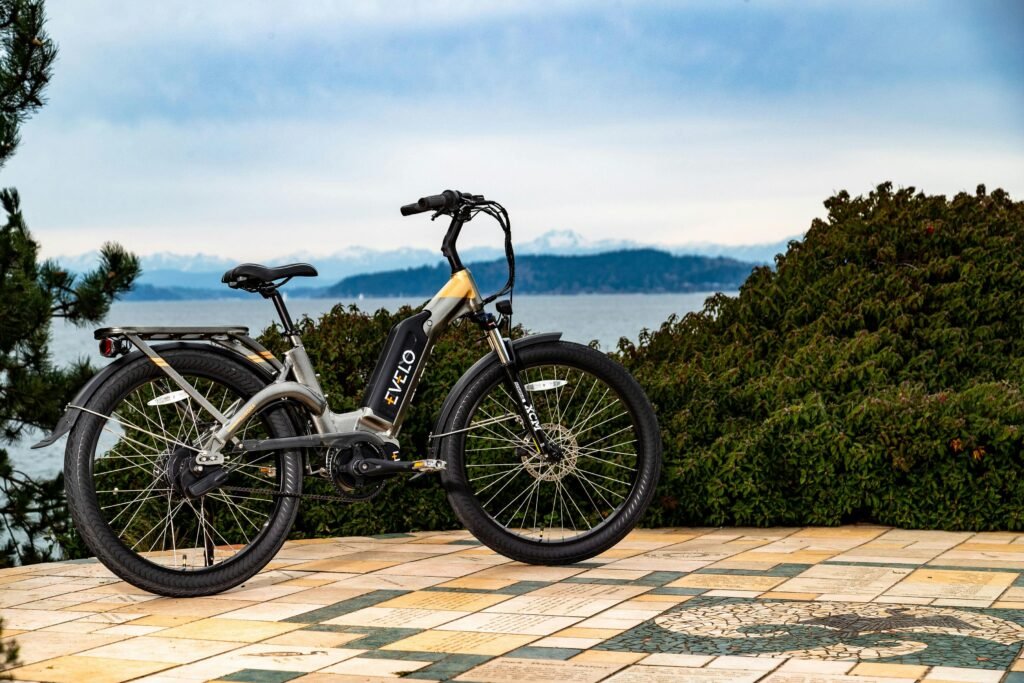 vélo électrique