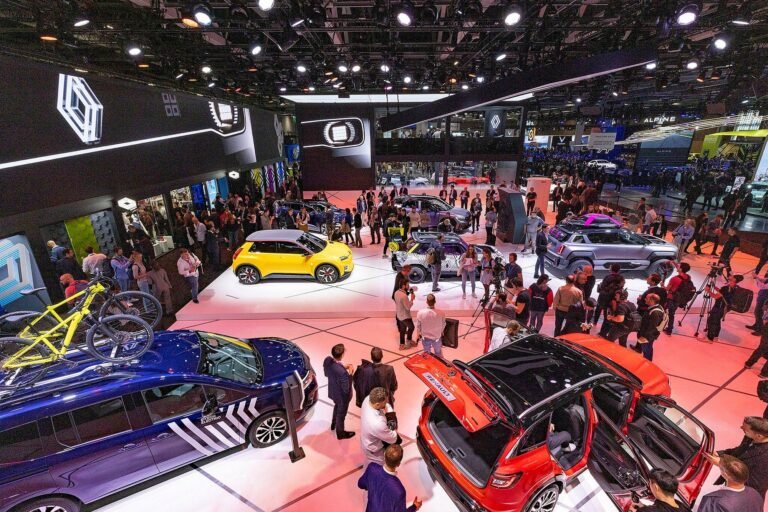 Le Salon de l&rsquo;Automobile 2024 : Ce qu&rsquo;il faut savoir pour ne rien manquer