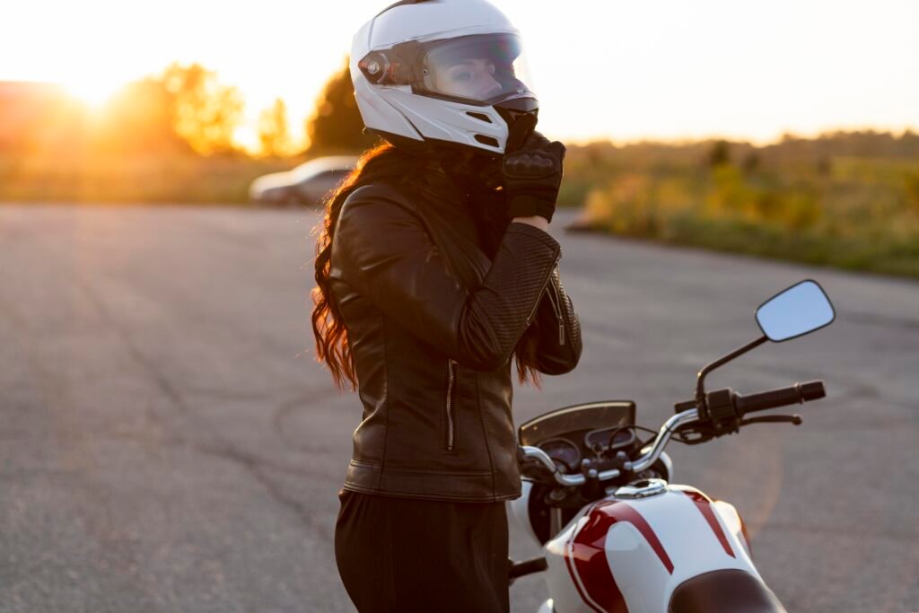 permis moto électrique