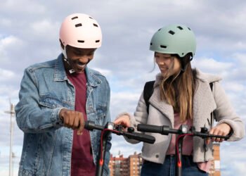 Casque trottinette électrique obligatoire : Ce que dit la loi en 2024