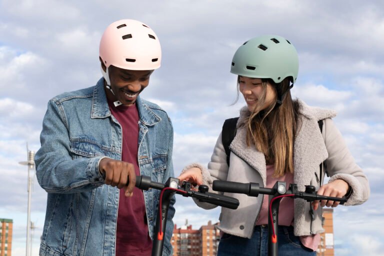 Casque trottinette électrique obligatoire : Ce que dit la loi en 2024