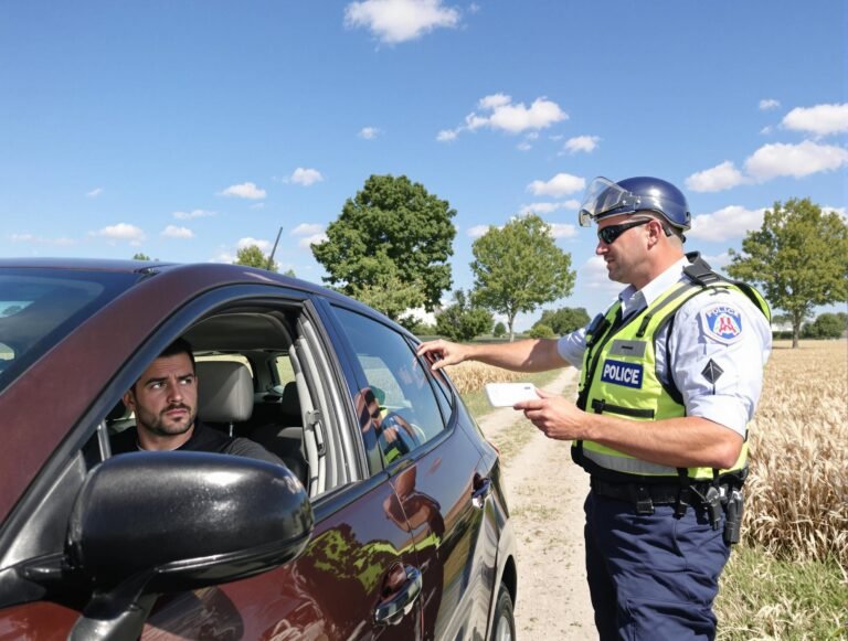 CBD au Volant : Ce Piège Juridique Qui Peut Vous Coûter Cher ! 