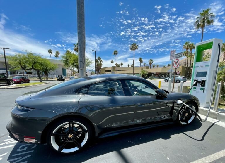 Quelles sont les meilleures voitures de sport électriques ?