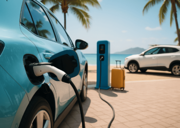 Louer voiture électrique