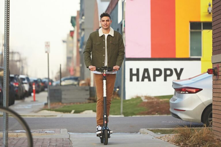 Les trottinettes électriques sont-elles la solution de mobilité urbaine de demain