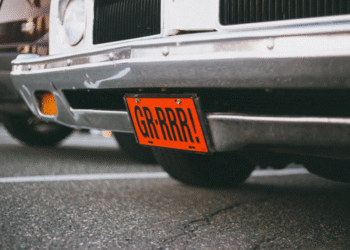 Changement de plaque d’immatriculation : démarches et obligations