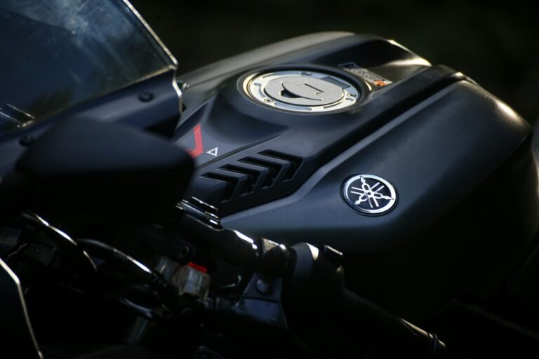 Les meilleurs accessoires pour votre moto Yamaha
