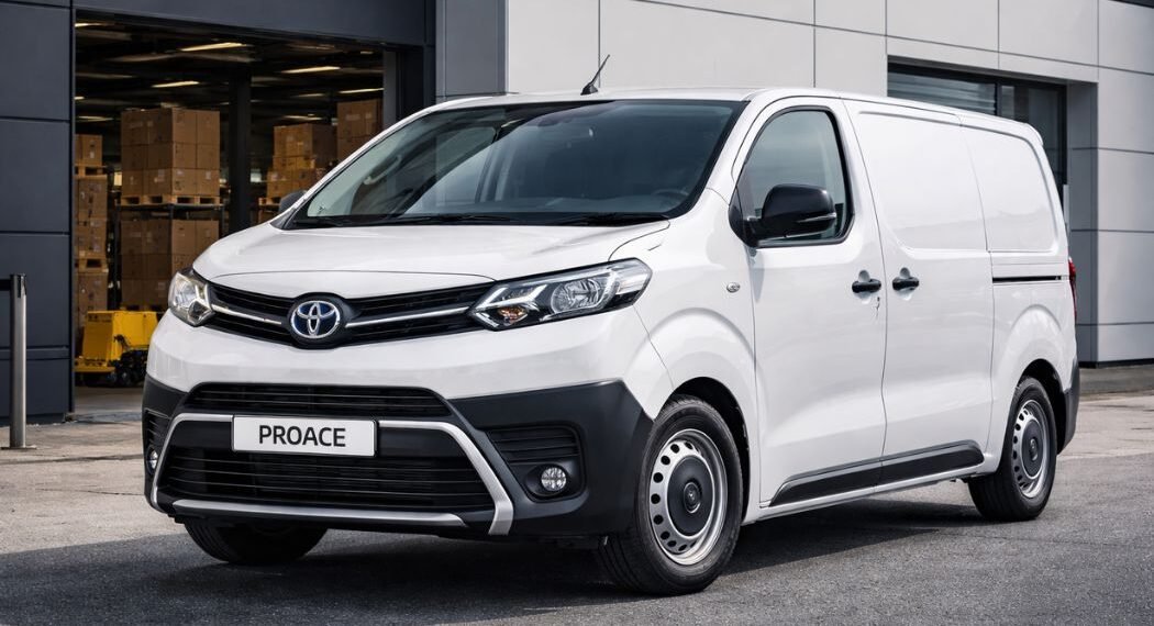 Toyota Proace : utilitaire fiable et polyvalent pour les professionnels ?