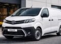 Toyota Proace : utilitaire fiable et polyvalent pour les professionnels ?