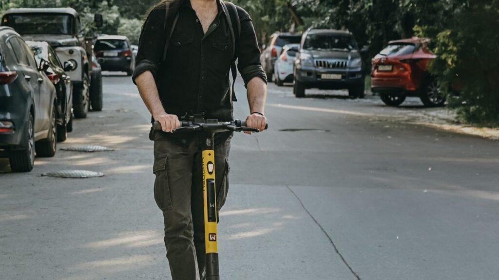 Trottinette électrique étanche : ce que valent les indices IP