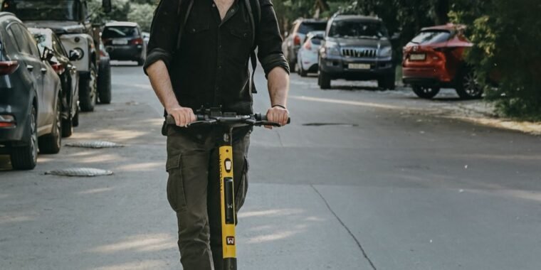 Trottinette électrique étanche : ce que valent les indices IP